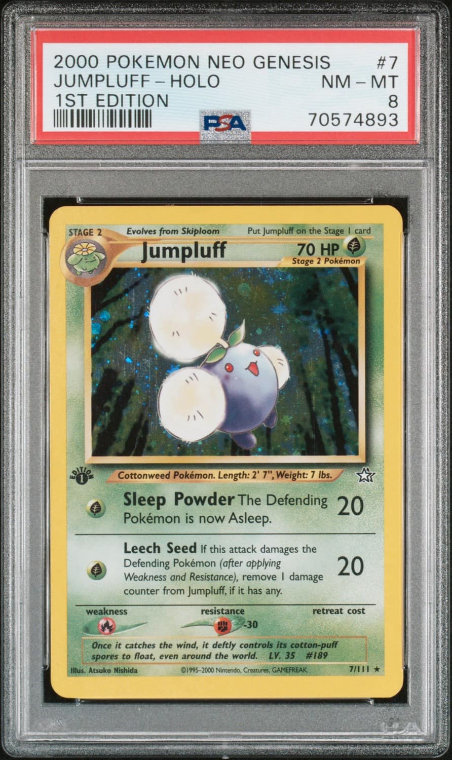 Jumpluff