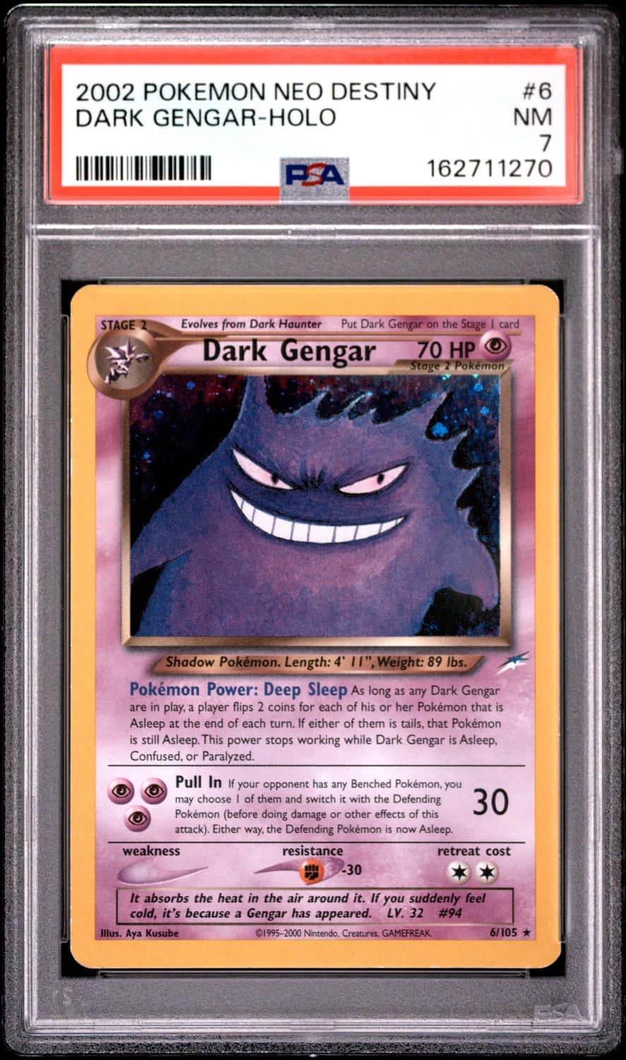 Dark Gengar