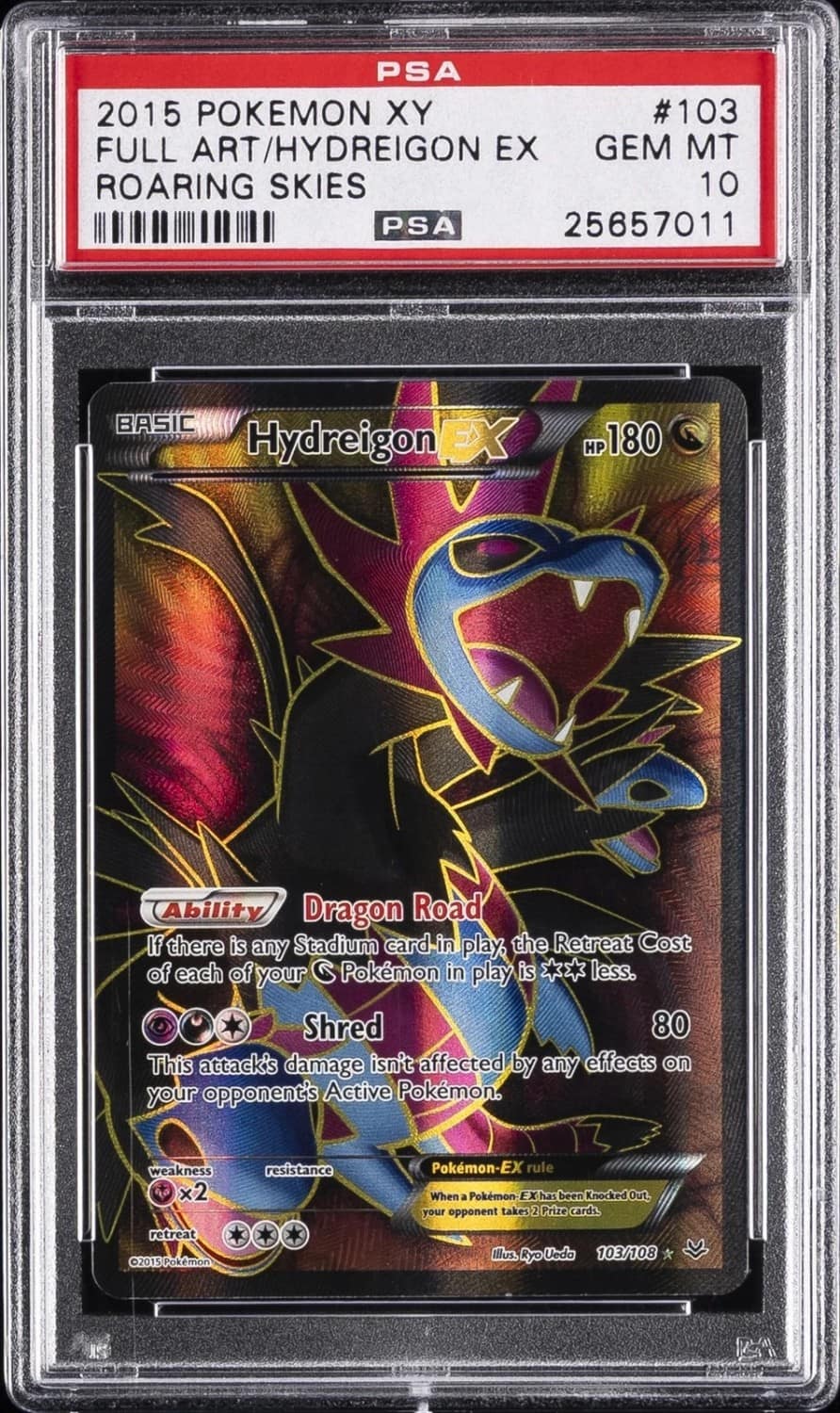 Hydreigon Ex