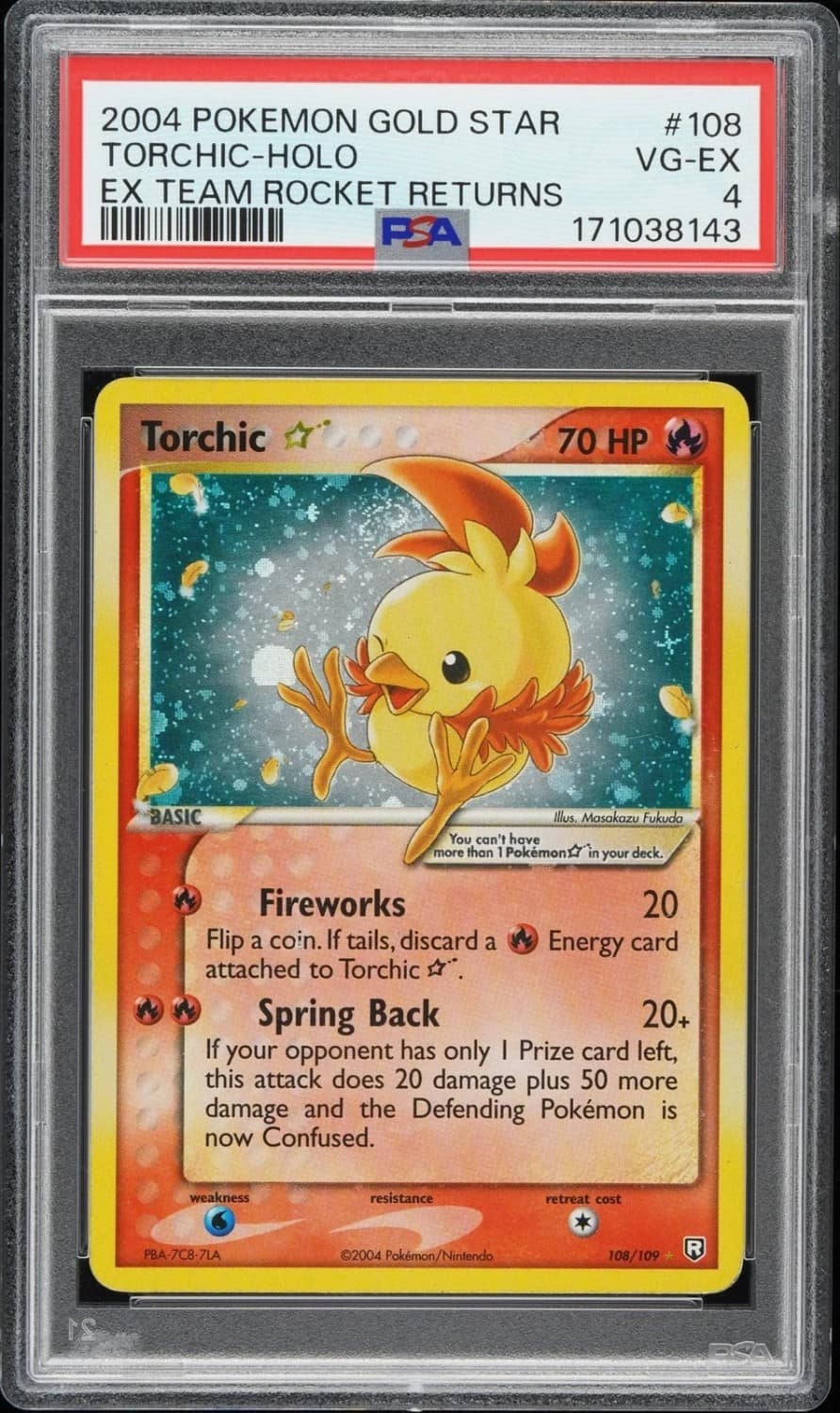 Torchic