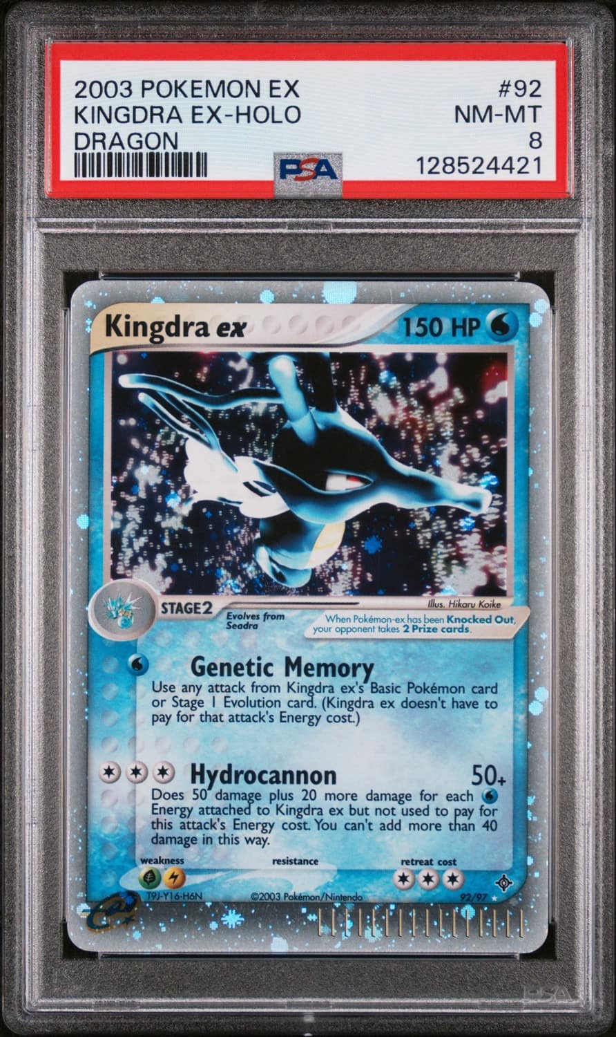 Kingdra Ex