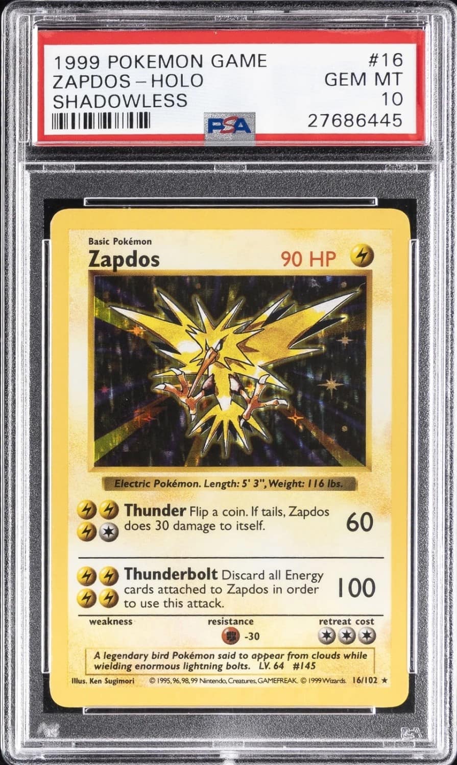Zapdos