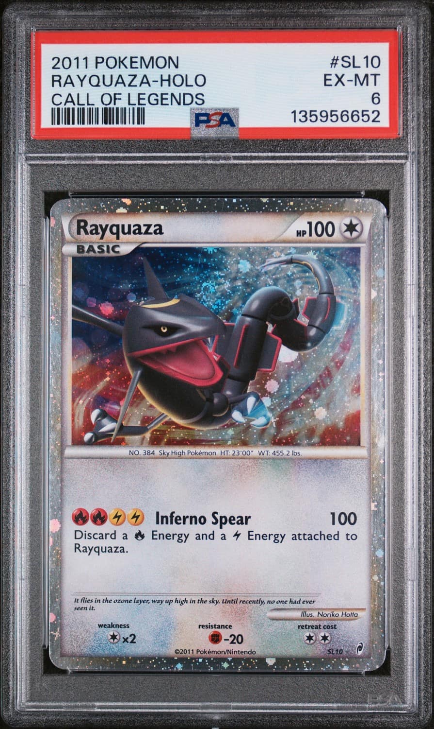 Rayquaza