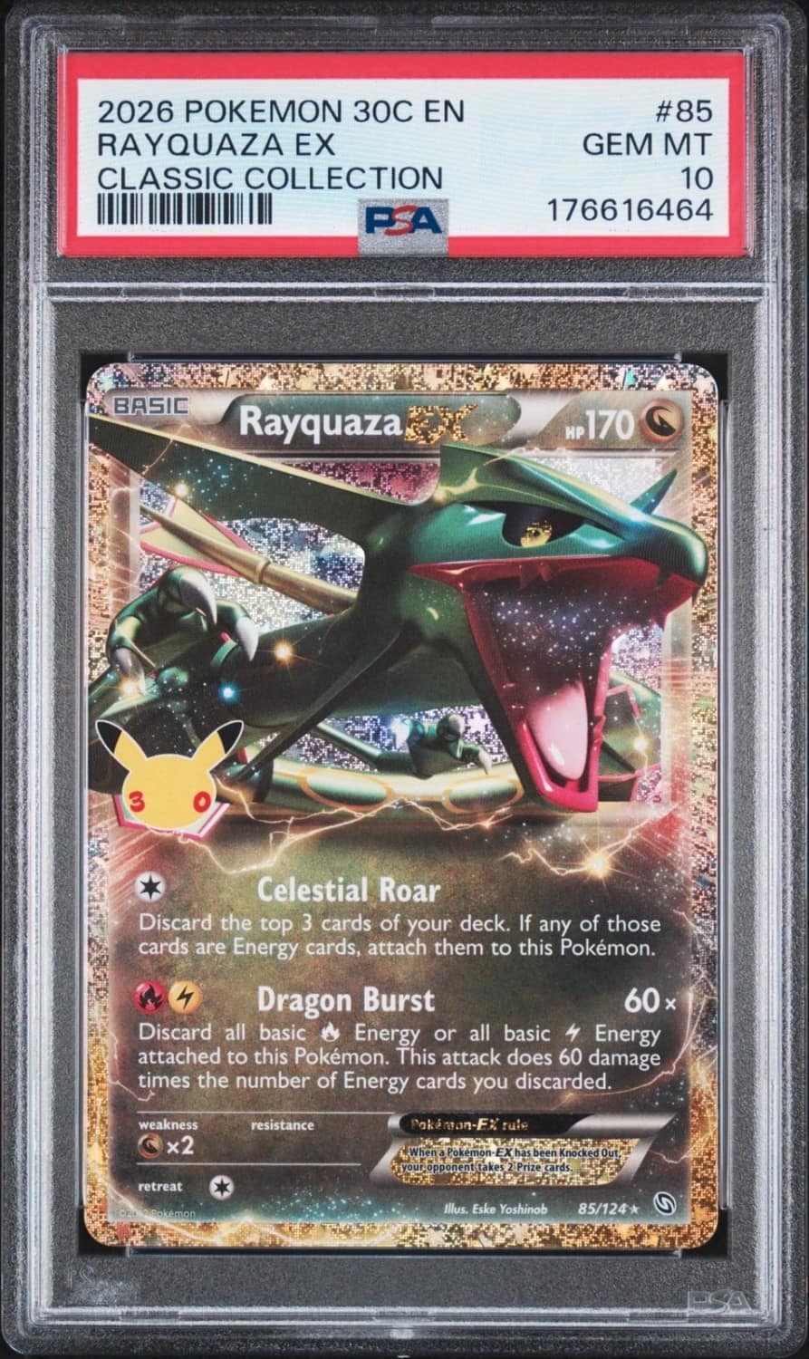 Rayquaza Ex