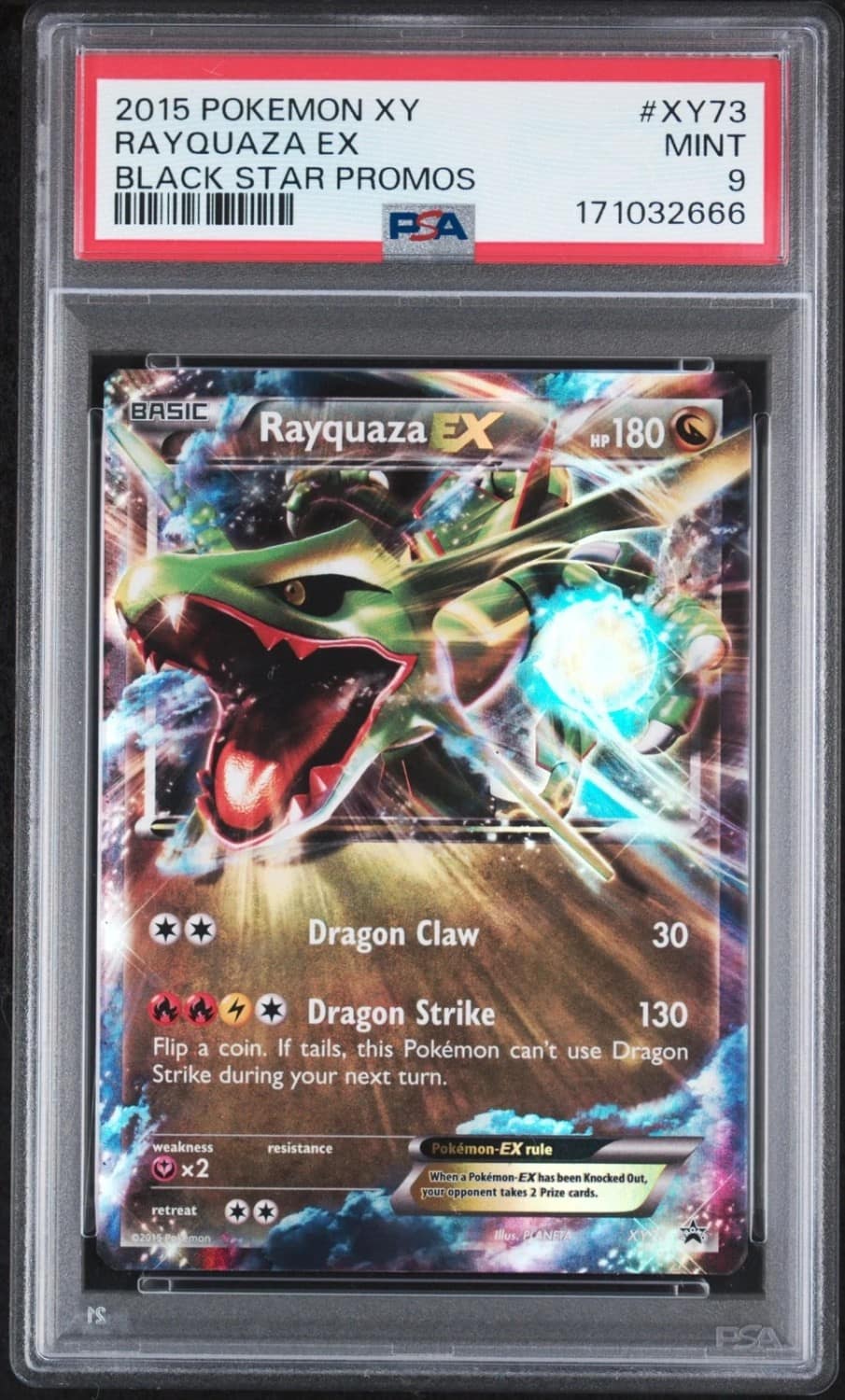 Rayquaza Ex