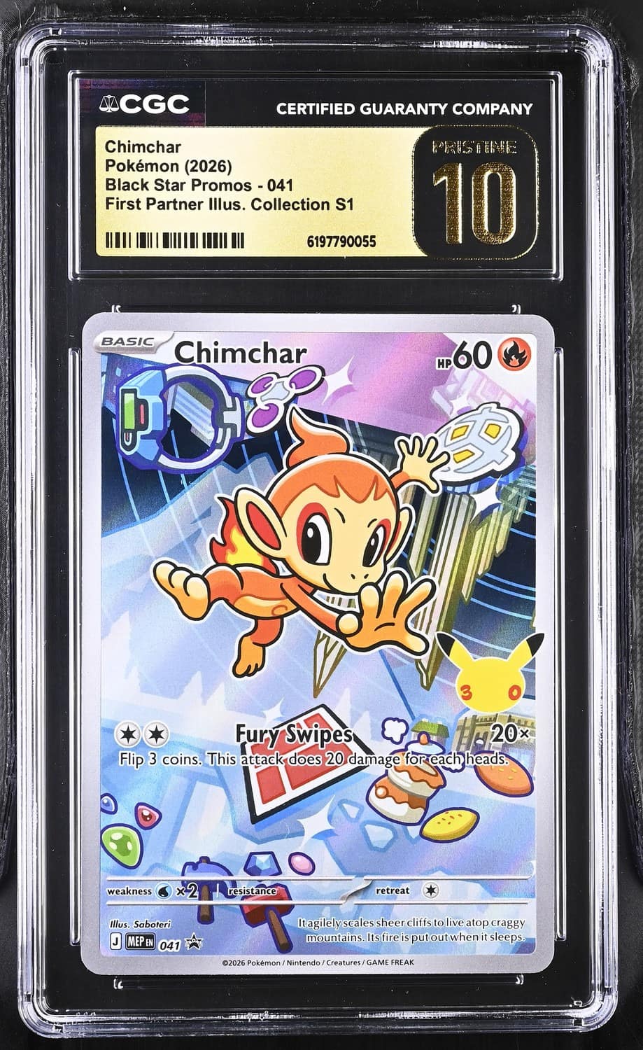Chimchar