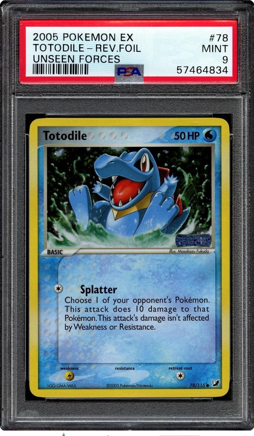 Totodile