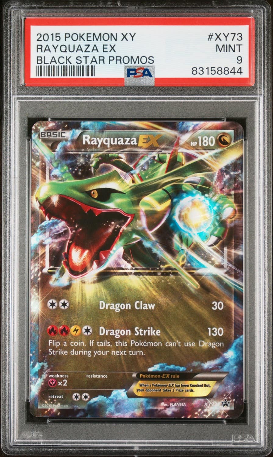 Rayquaza Ex