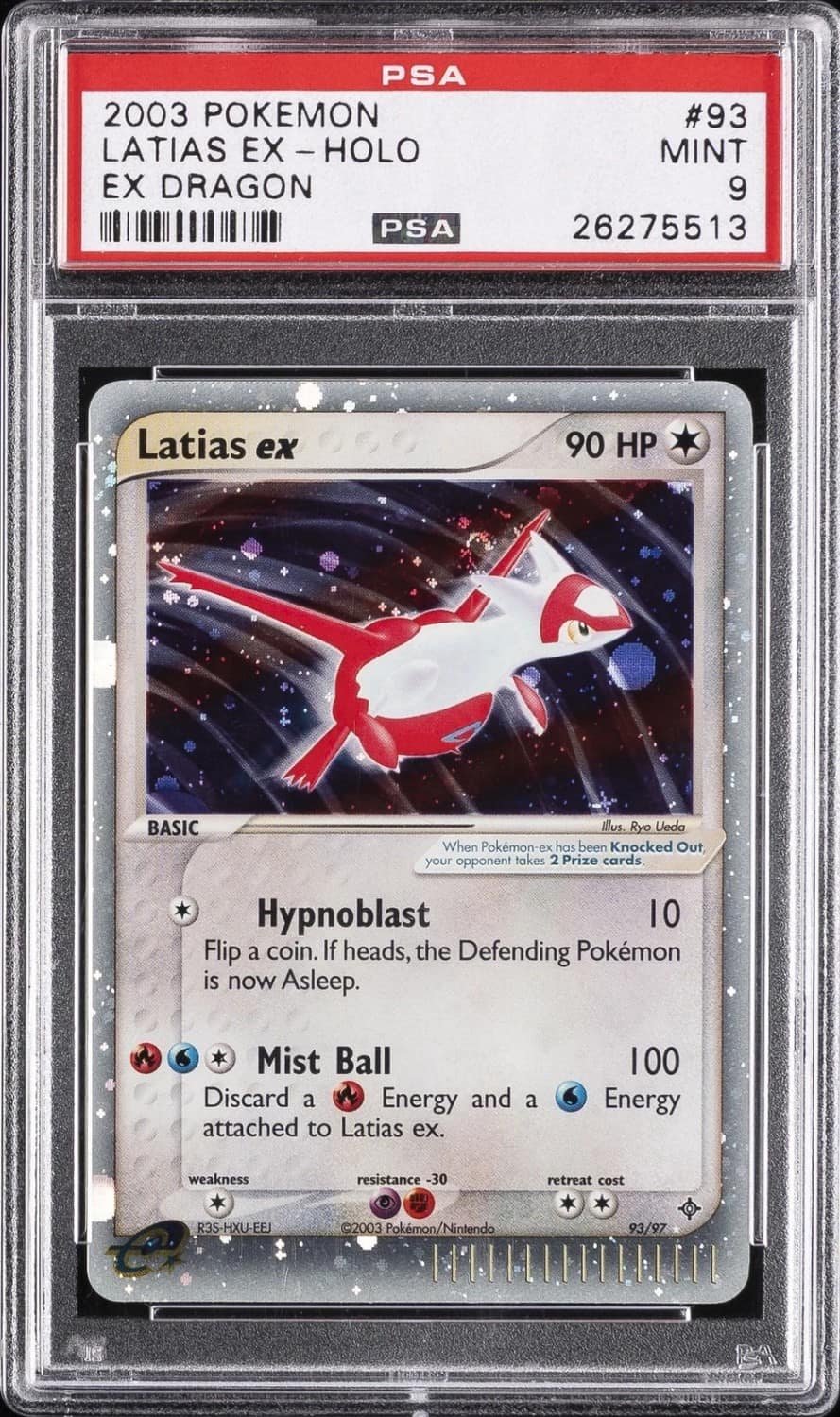 Latias Ex