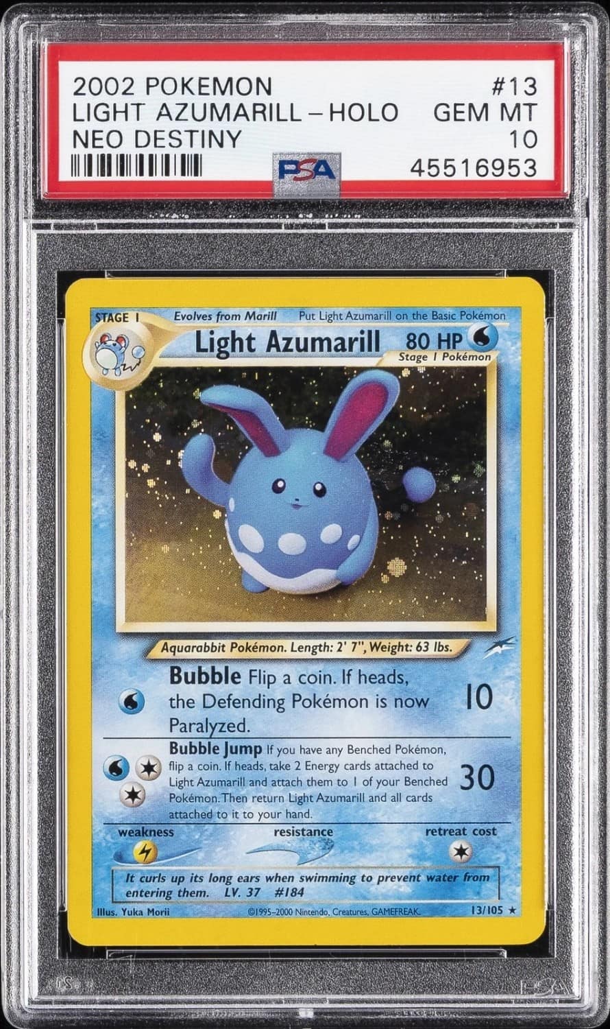 Light Azumarill
