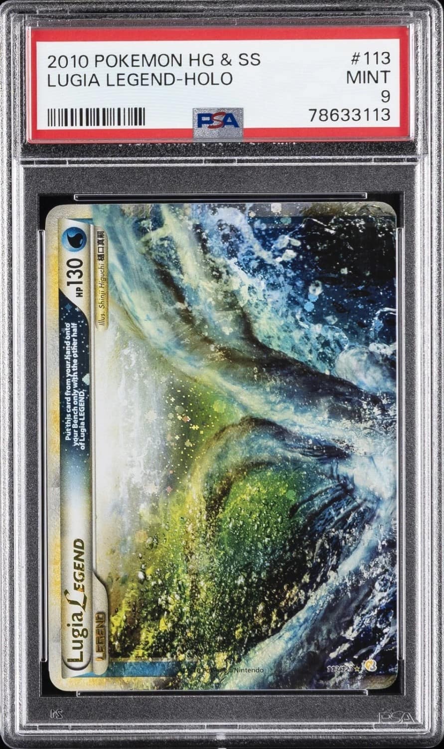 Lugia Legend