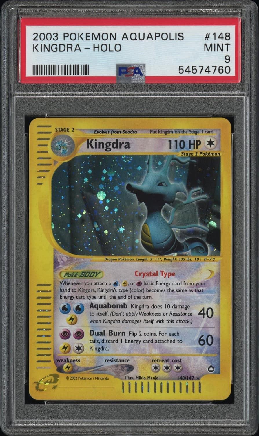 Kingdra