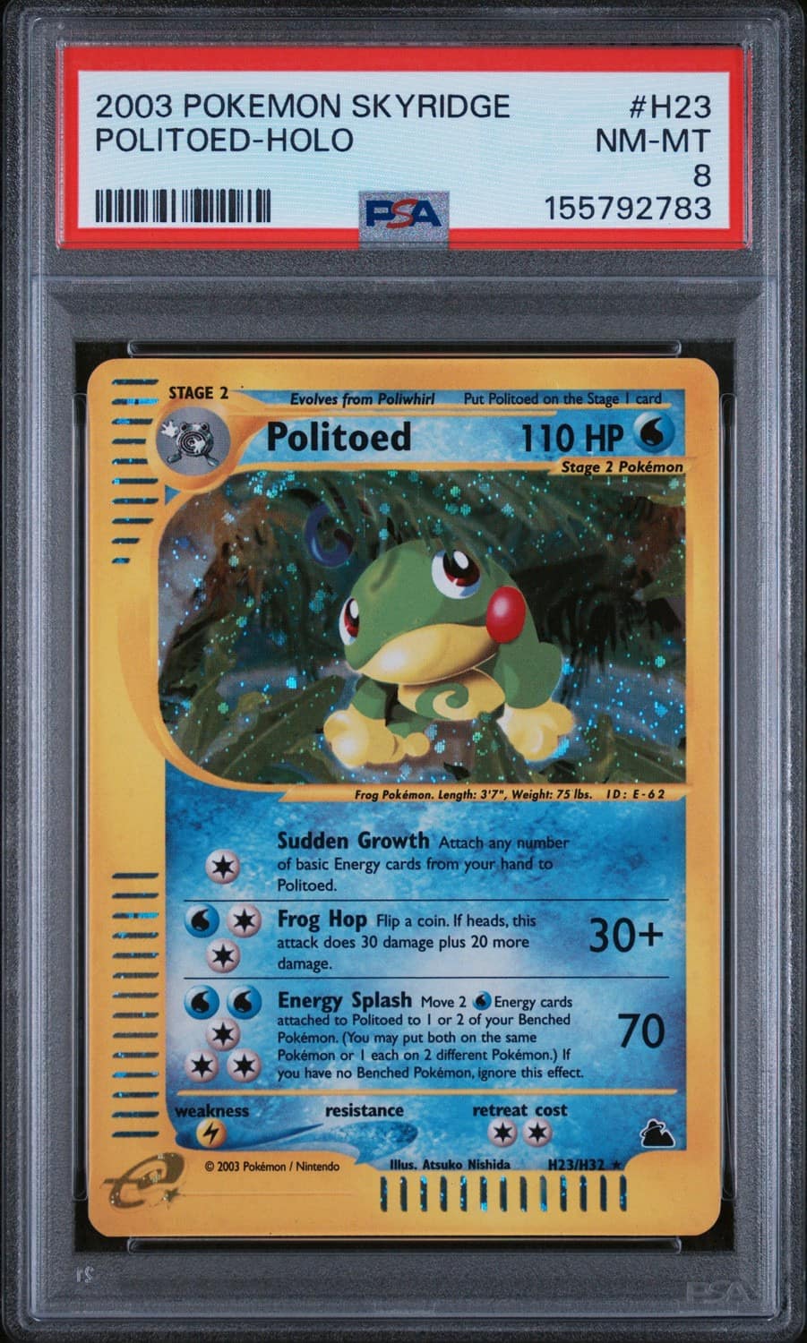 Politoed