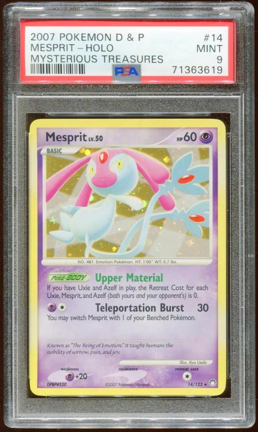 Mesprit