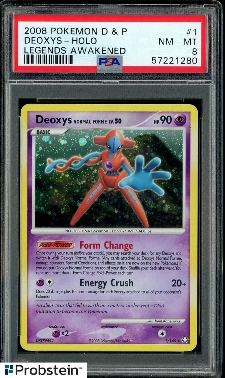 Deoxys