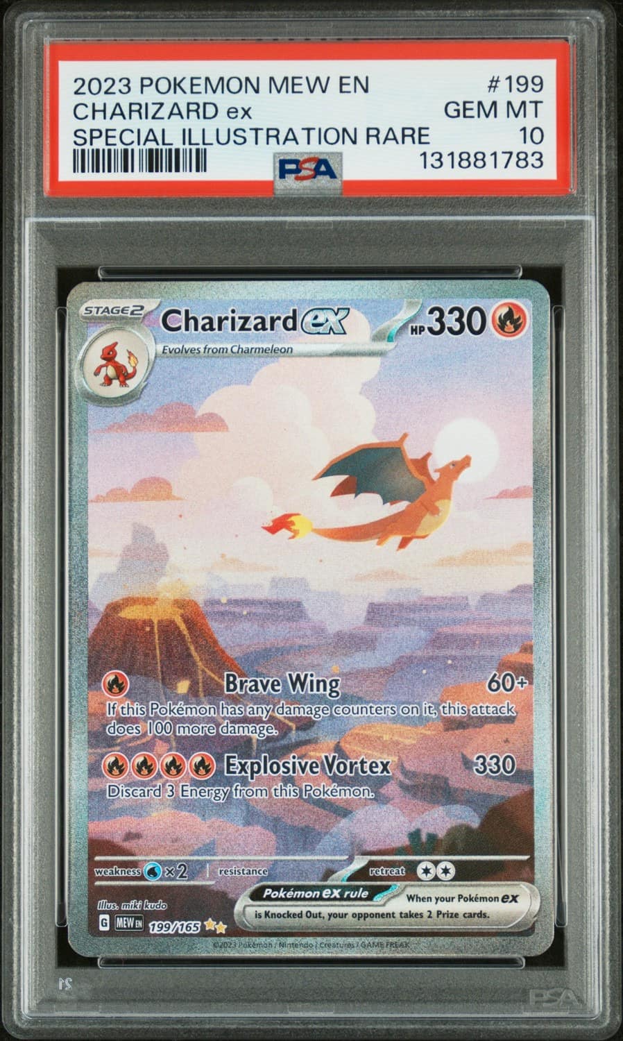 Charizard Ex