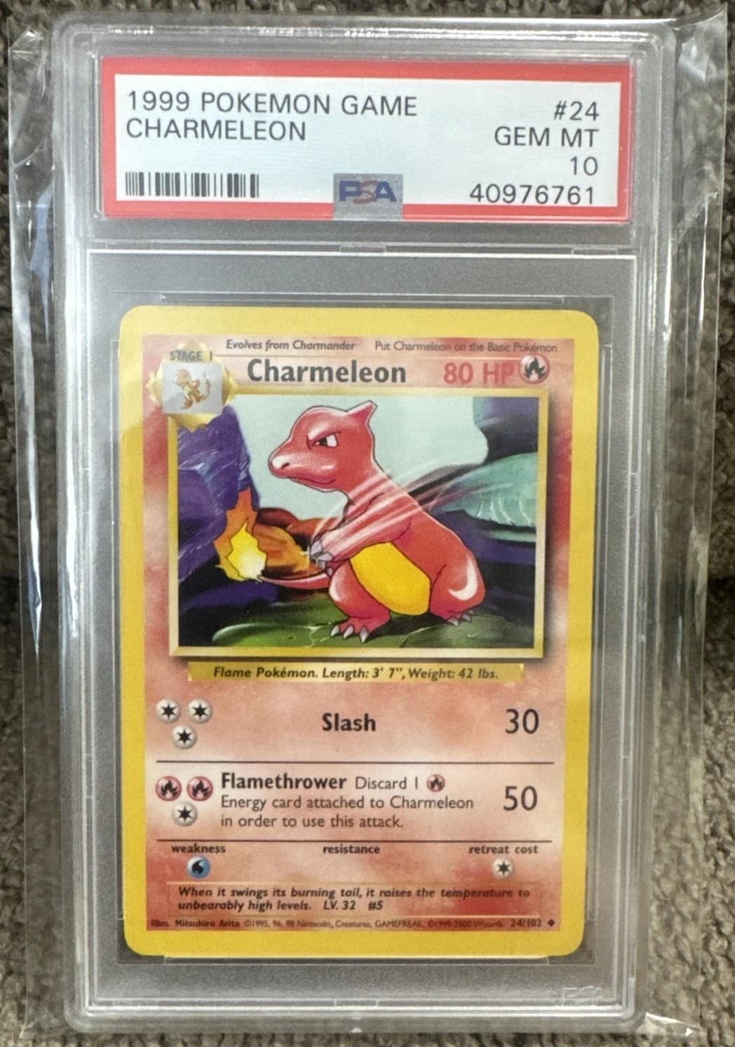 Charmeleon