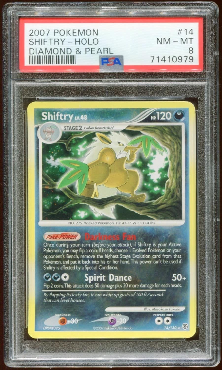 Shiftry