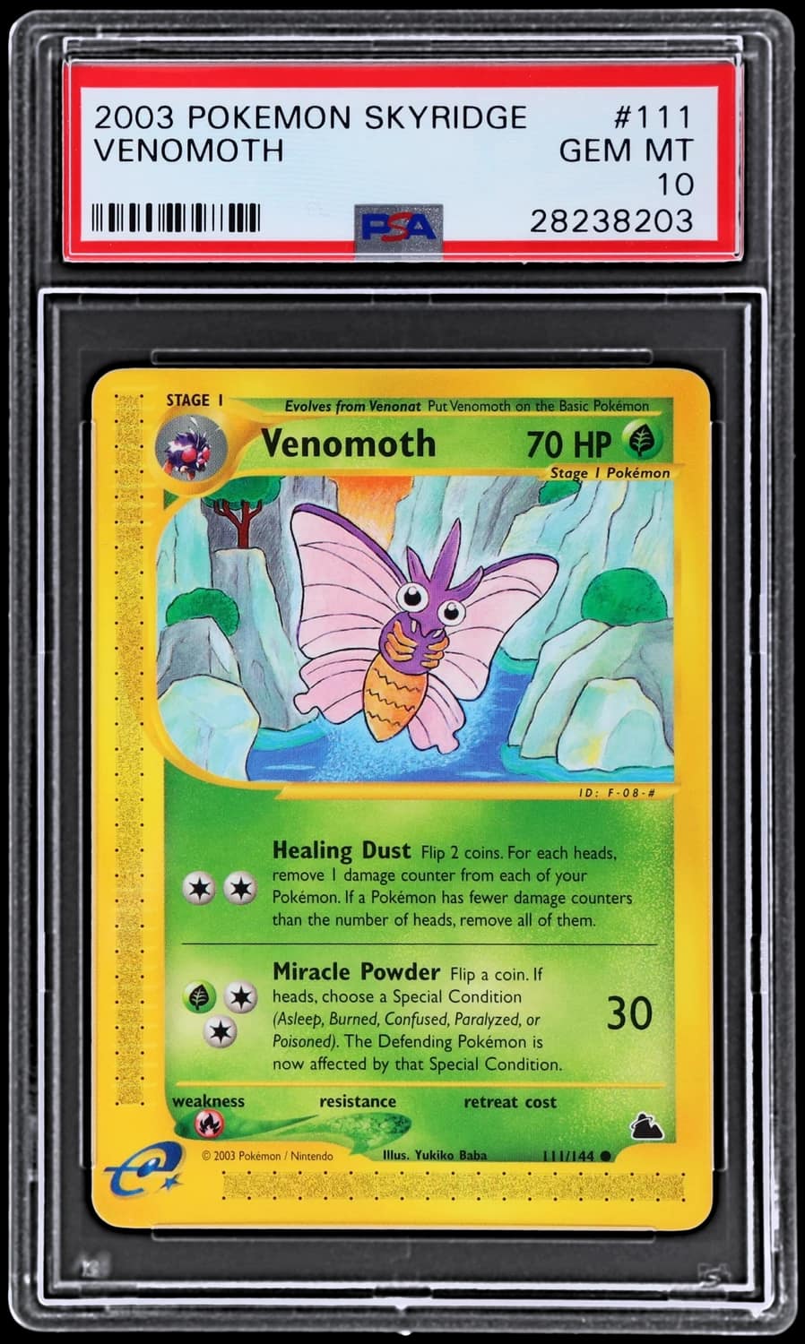 Venomoth