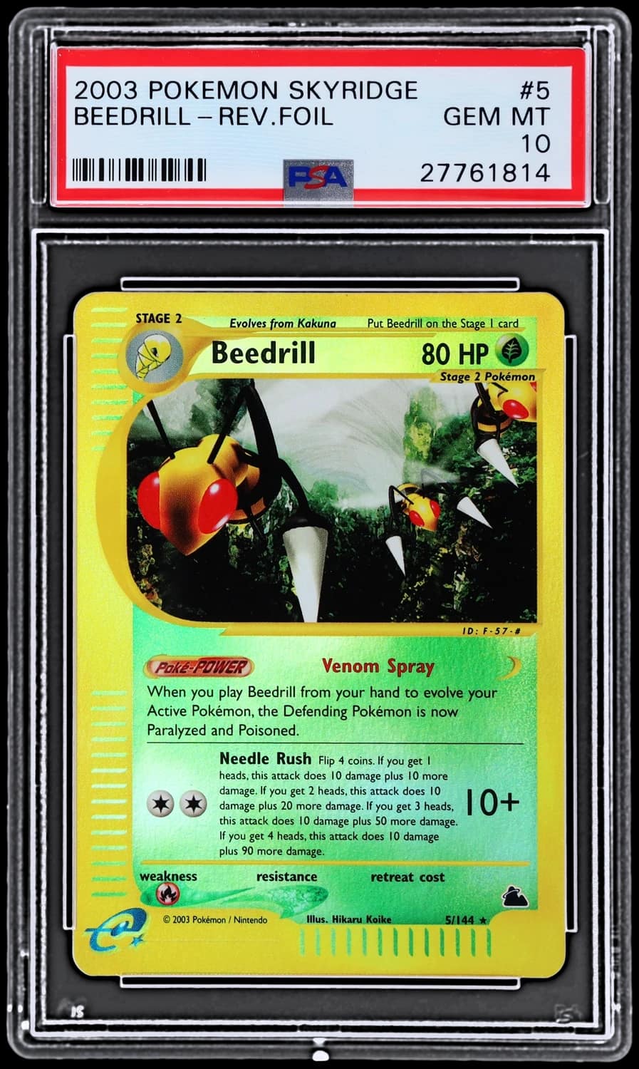Beedrill