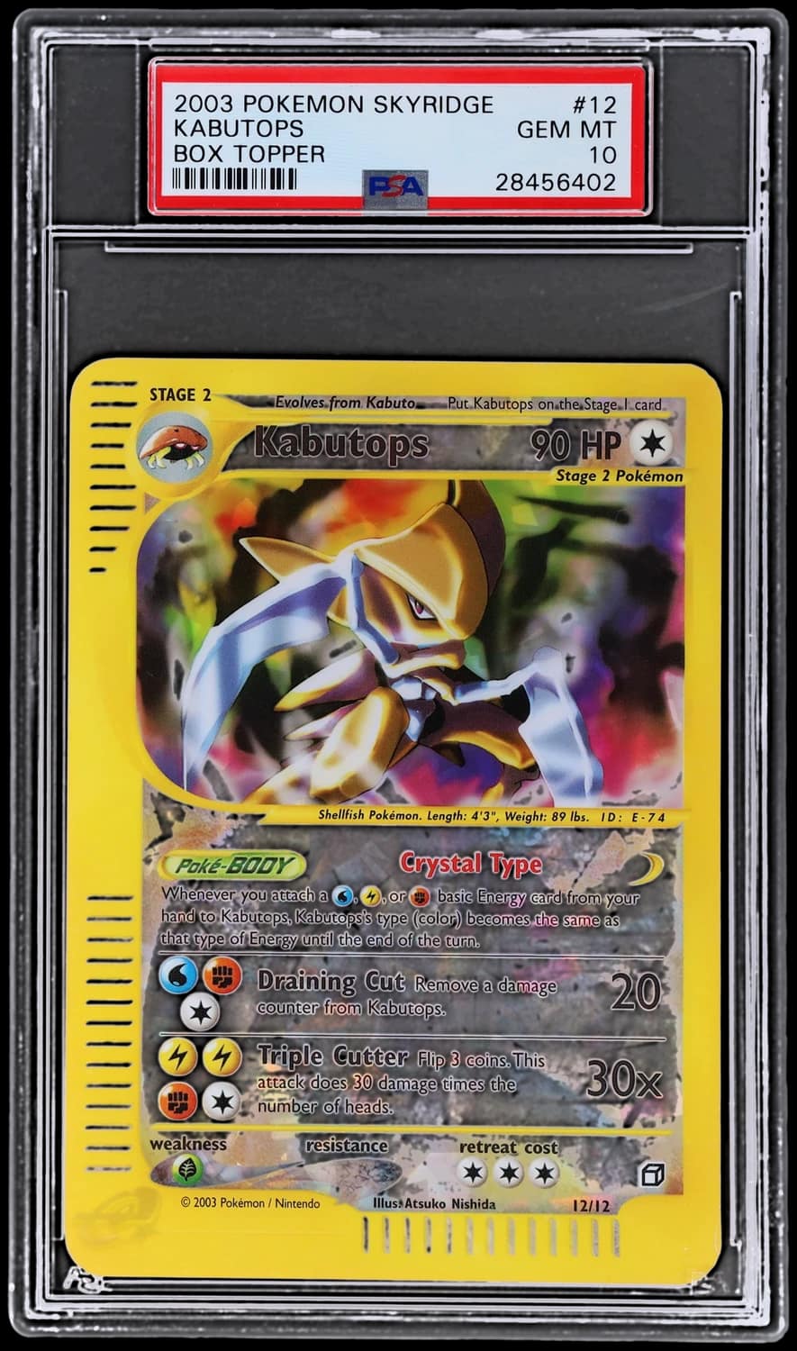 Kabutops