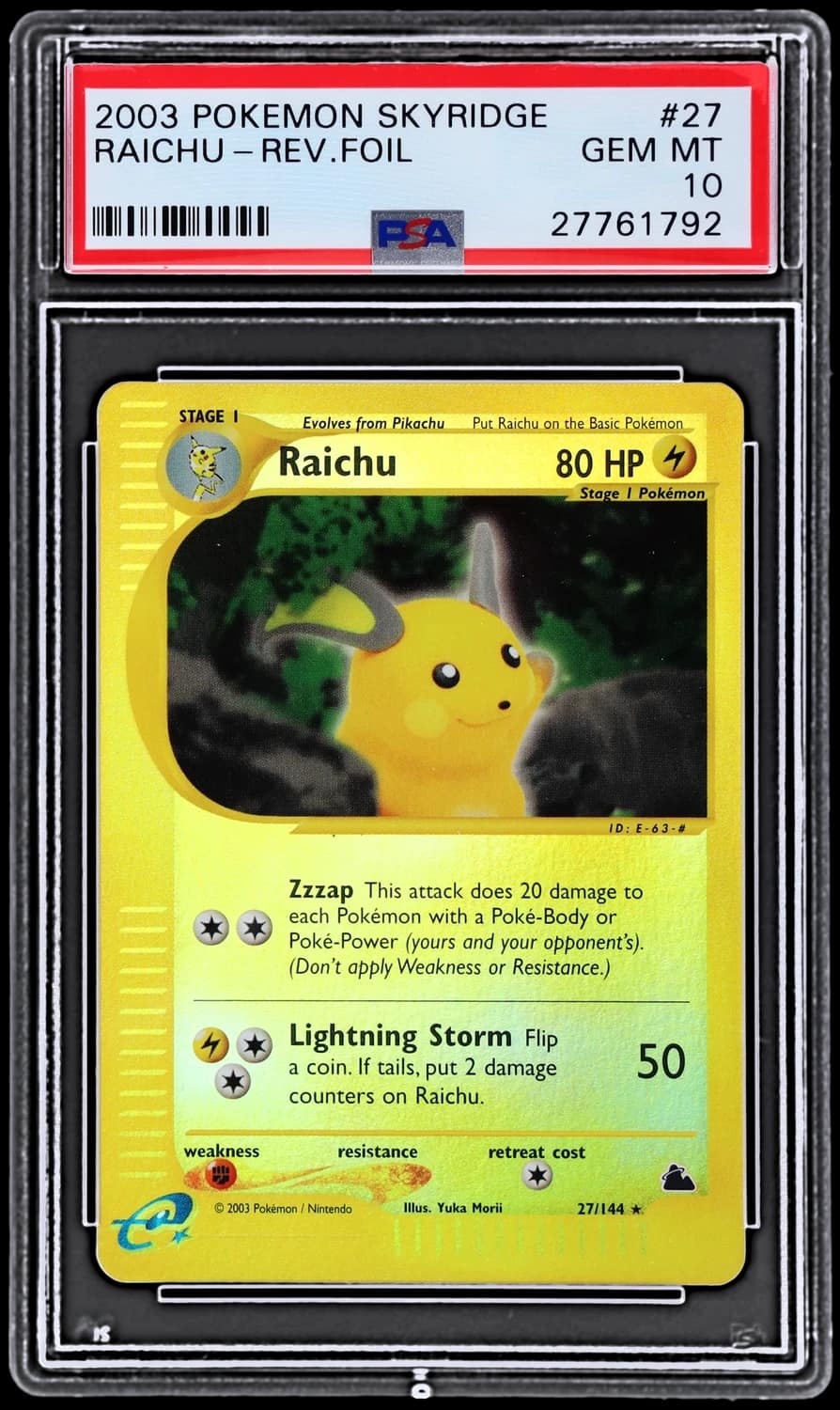 Raichu
