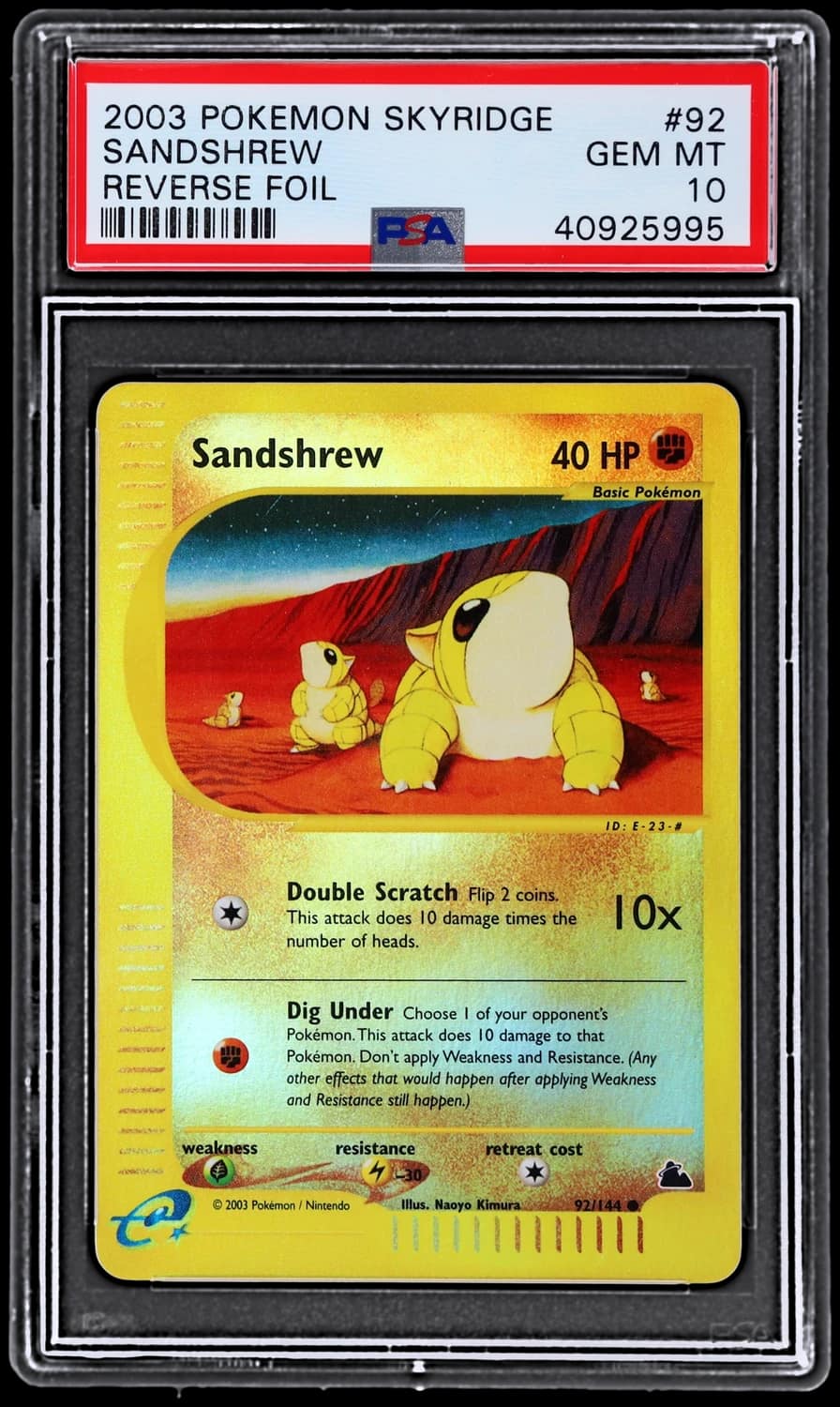 Sandshrew