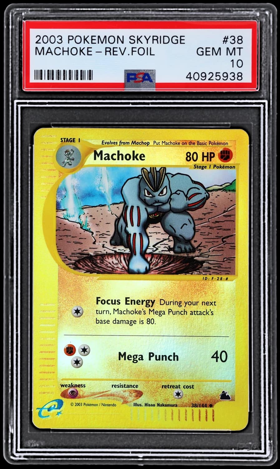 Machoke
