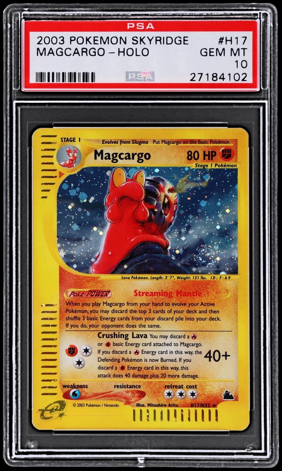 Magcargo