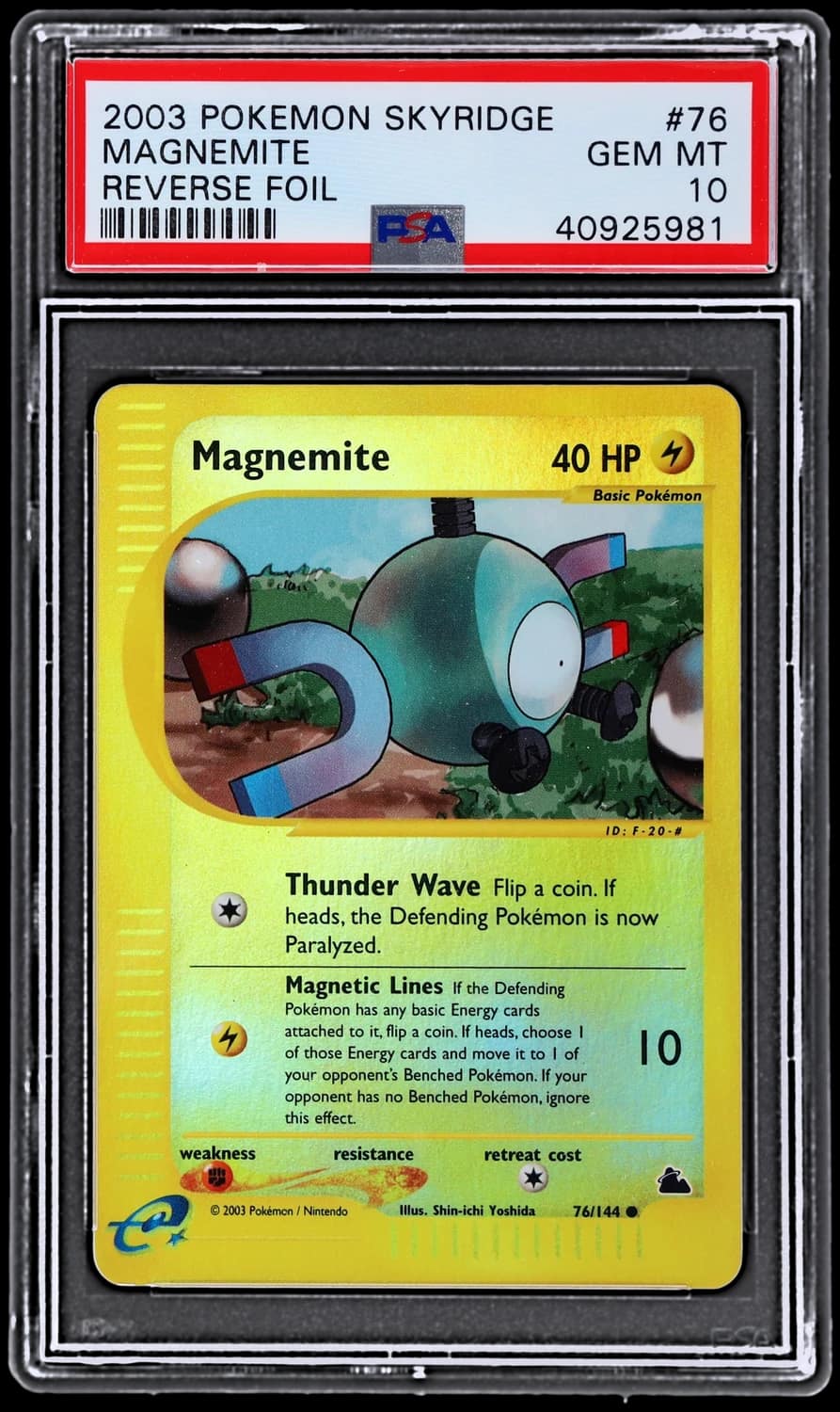 Magnemite