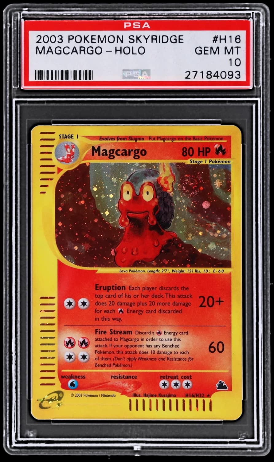 Magcargo
