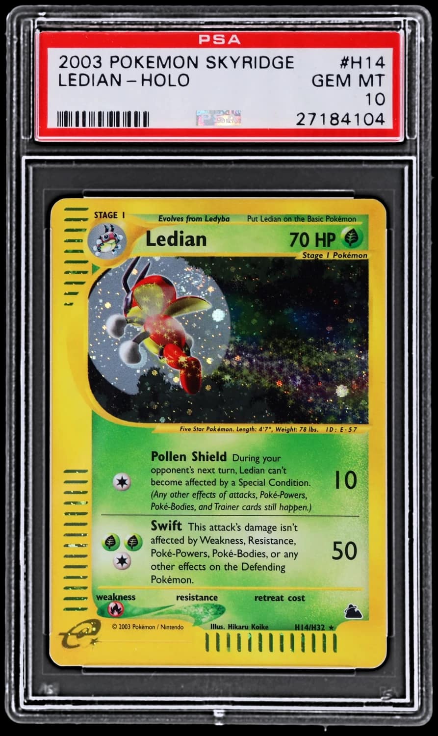 Ledian