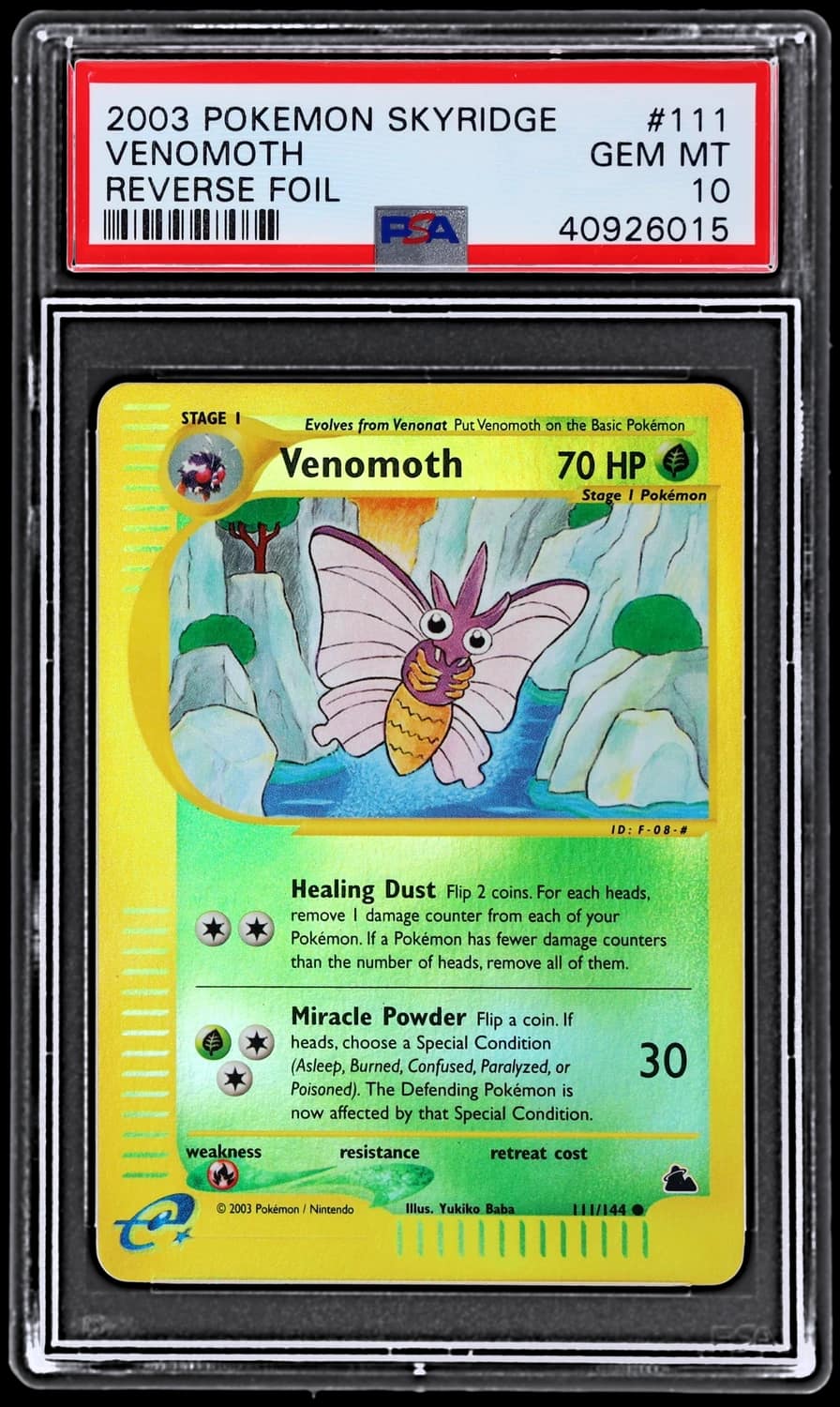Venomoth