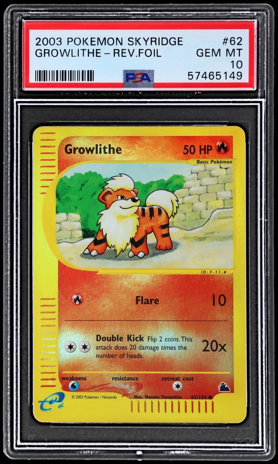 Growlithe