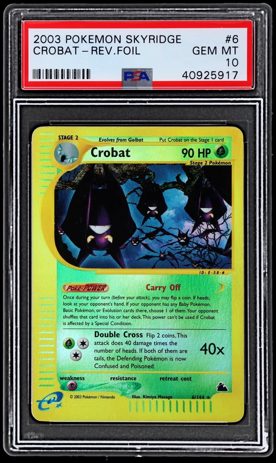 Crobat