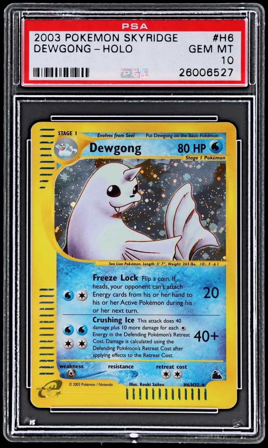 Dewgong