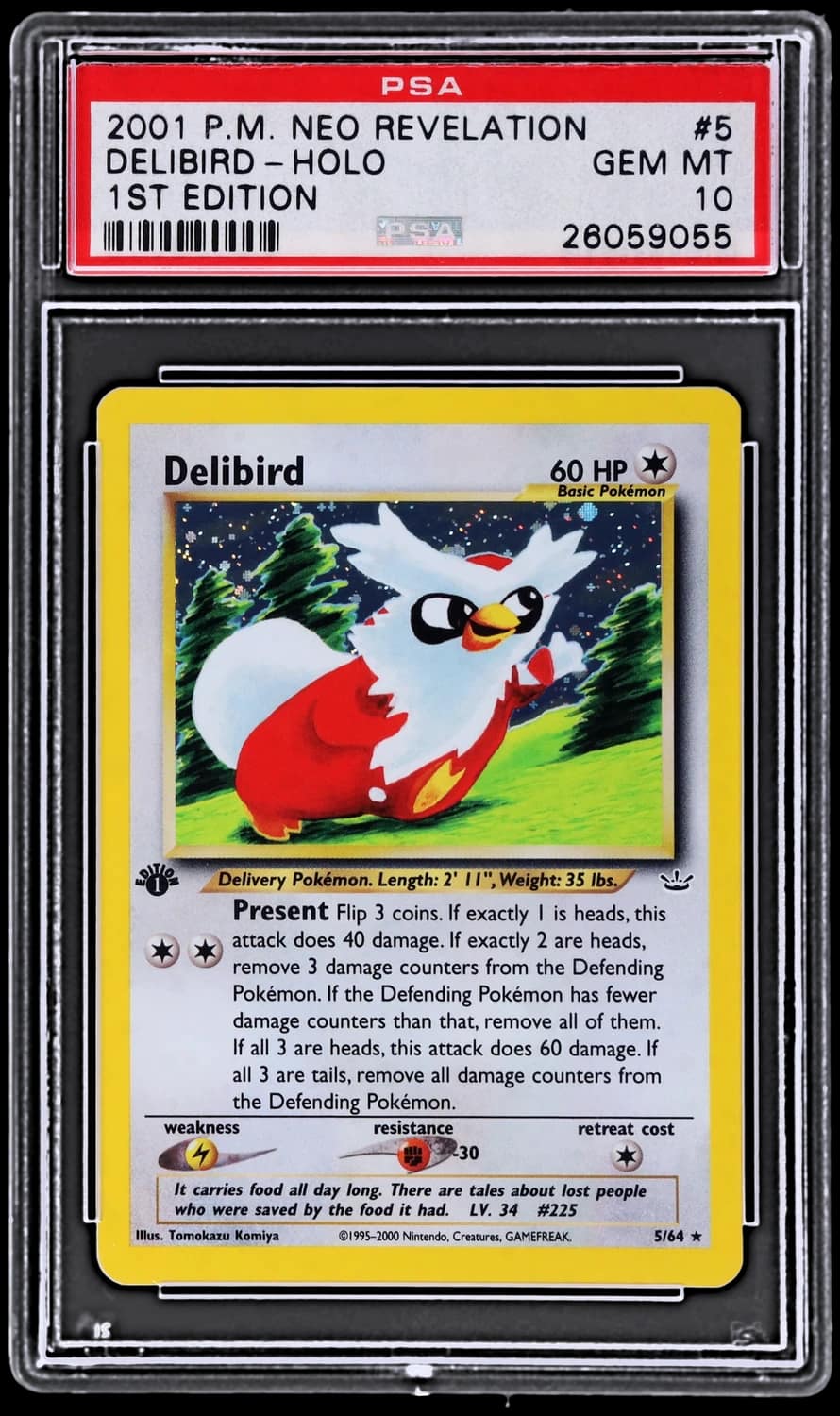 Delibird
