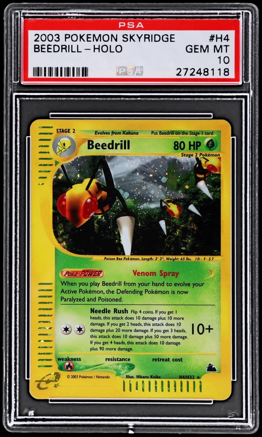 Beedrill