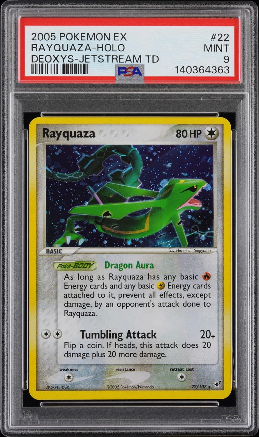 Rayquaza