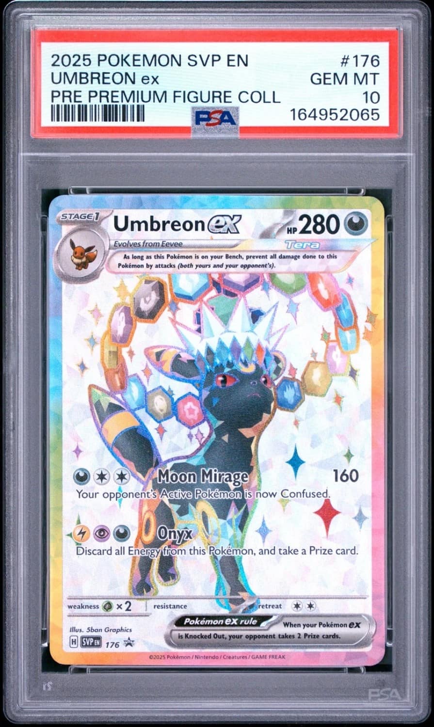 Umbreon Ex