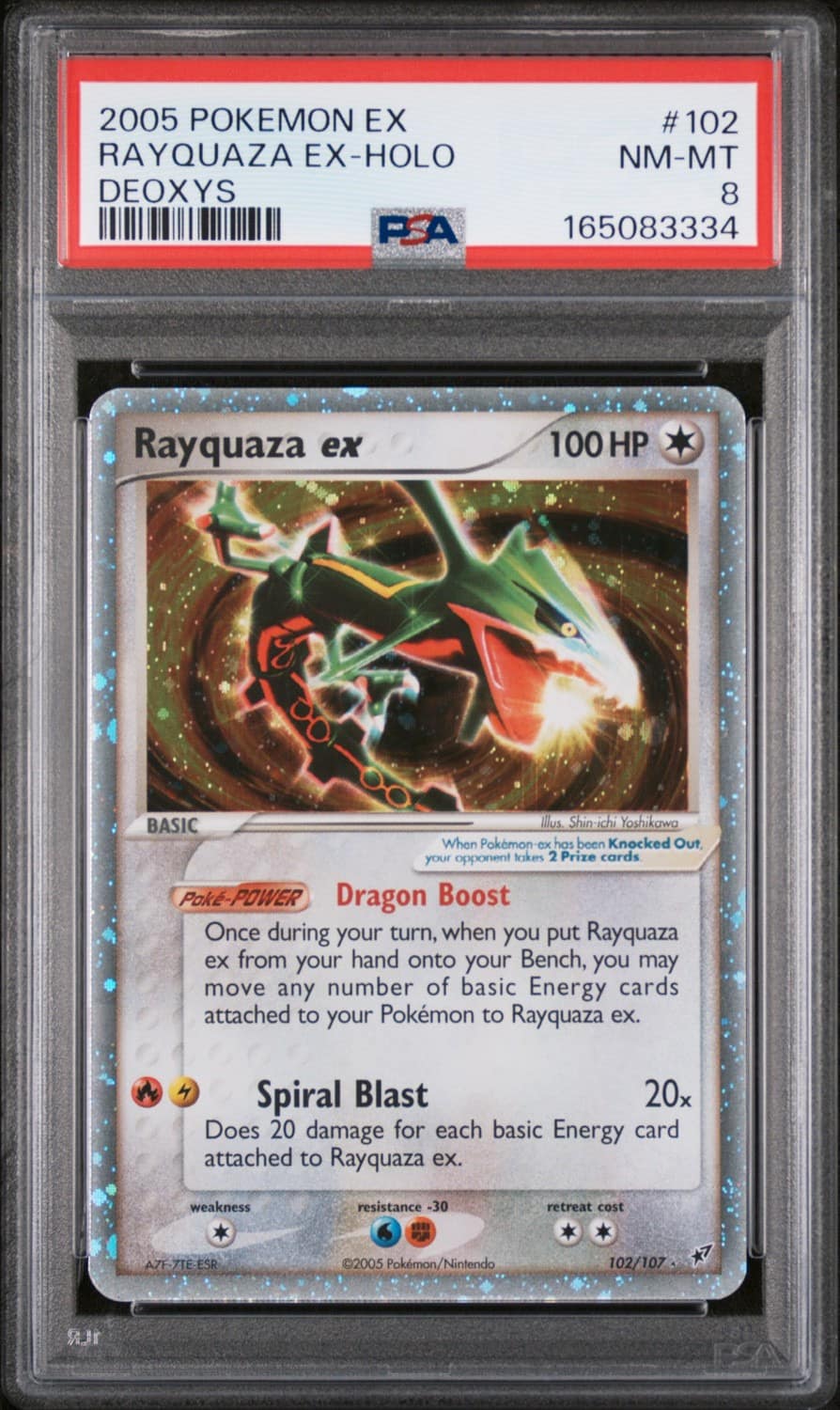 Rayquaza Ex
