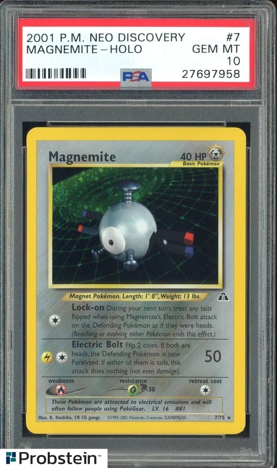 Magnemite
