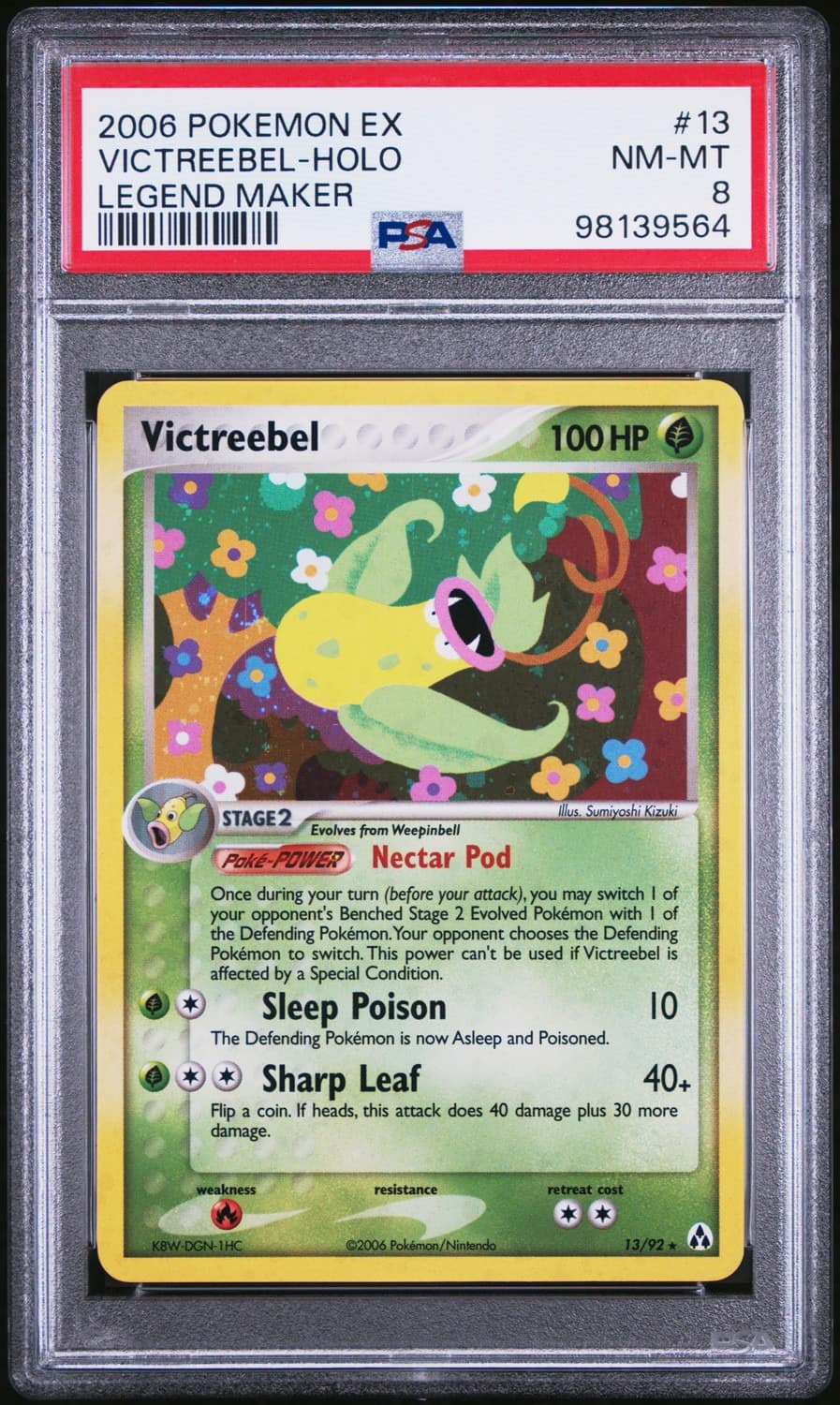 Victreebel