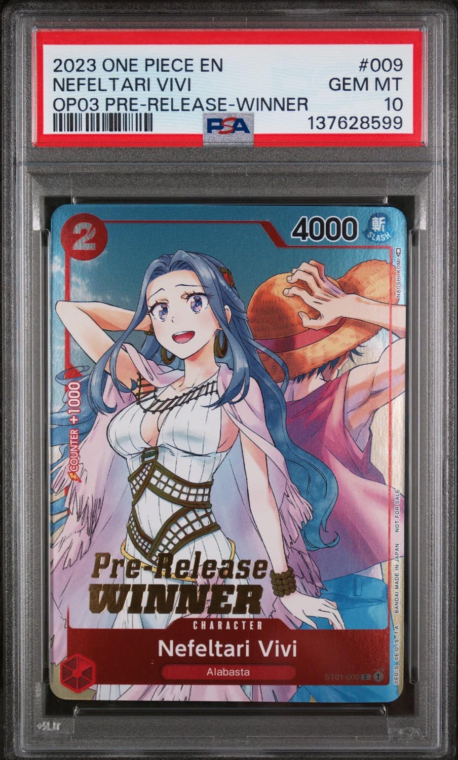 Nefeltari Vivi