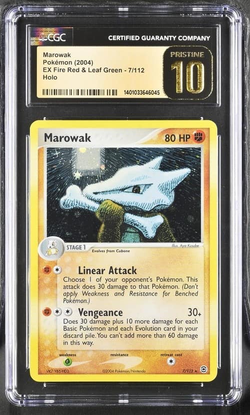 Marowak