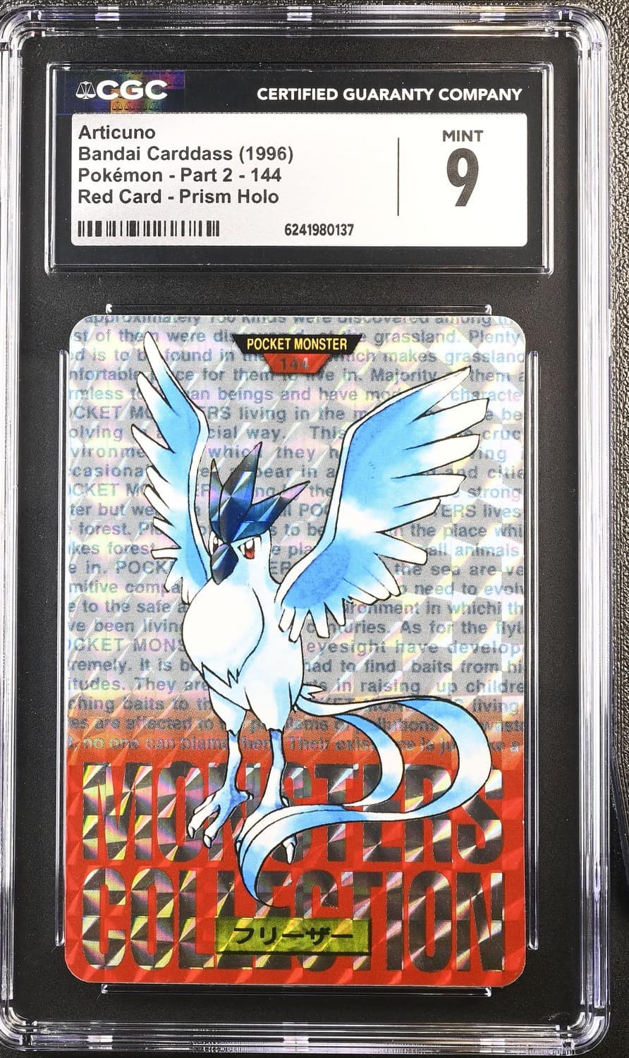Articuno