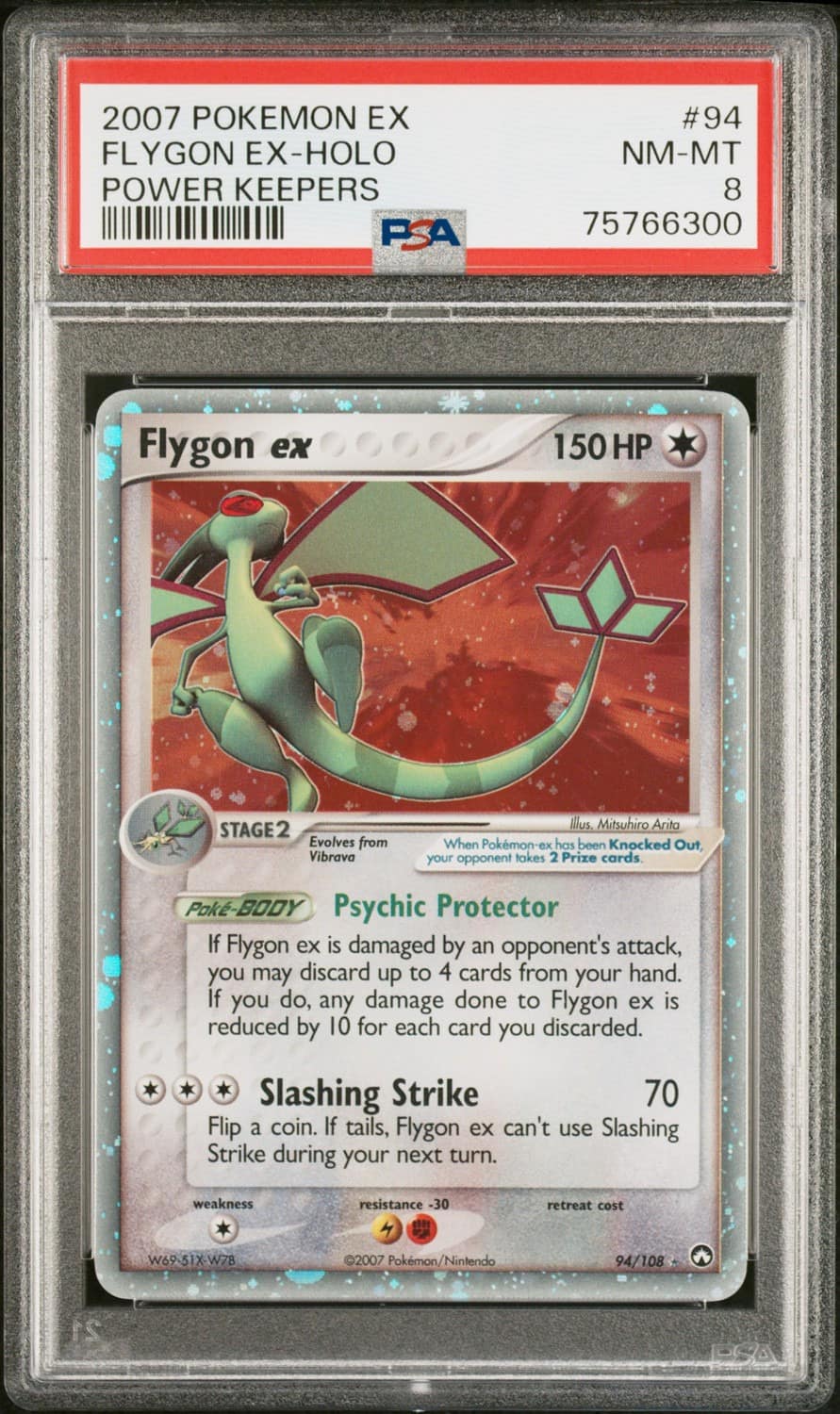 Flygon Ex