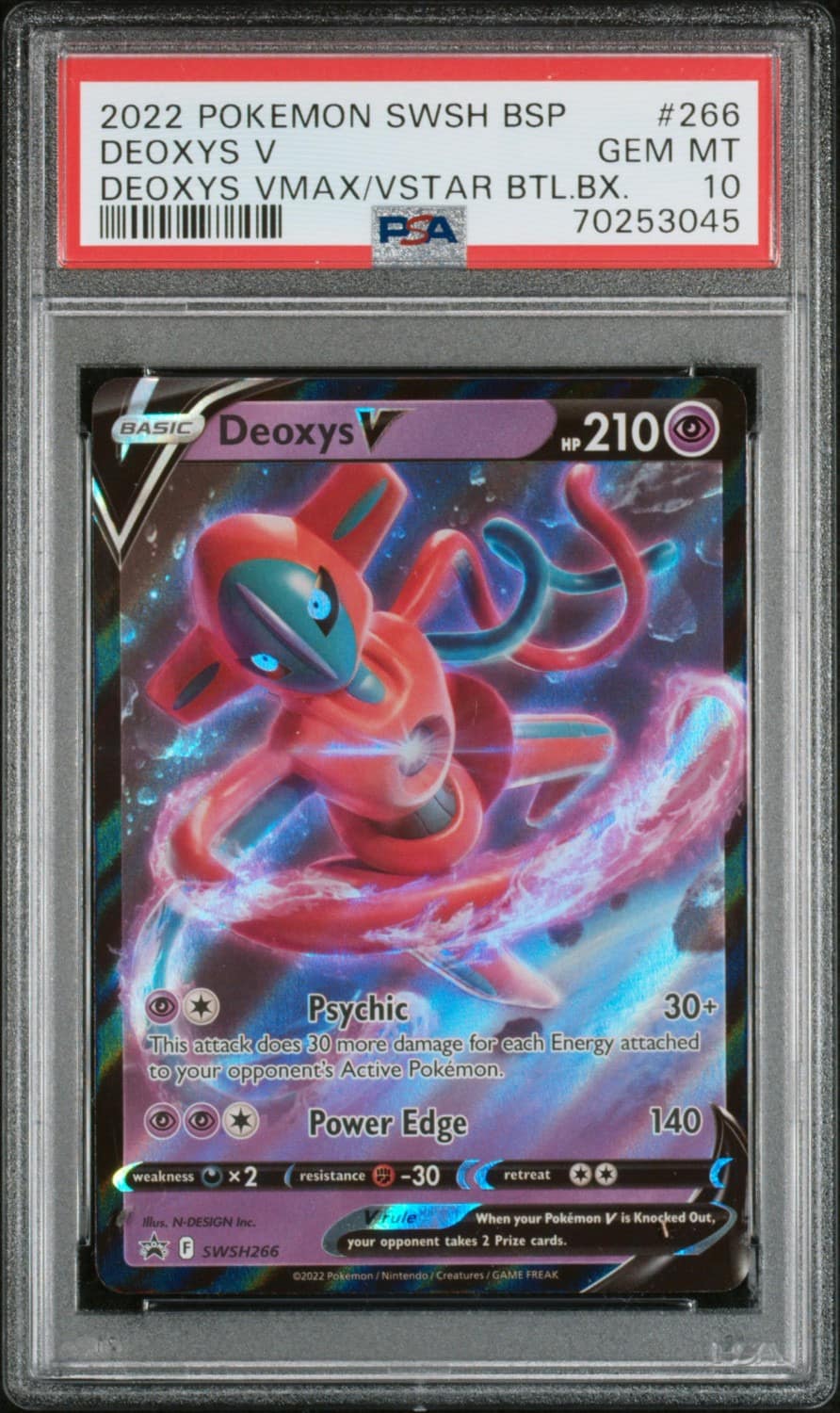 Deoxys V