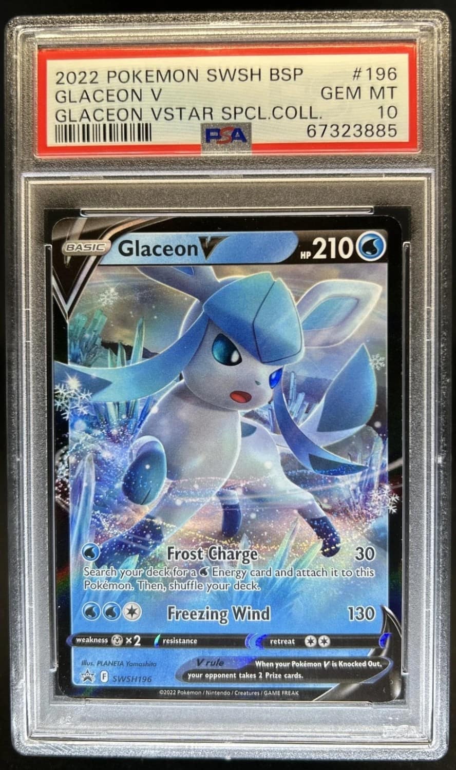 Glaceon V