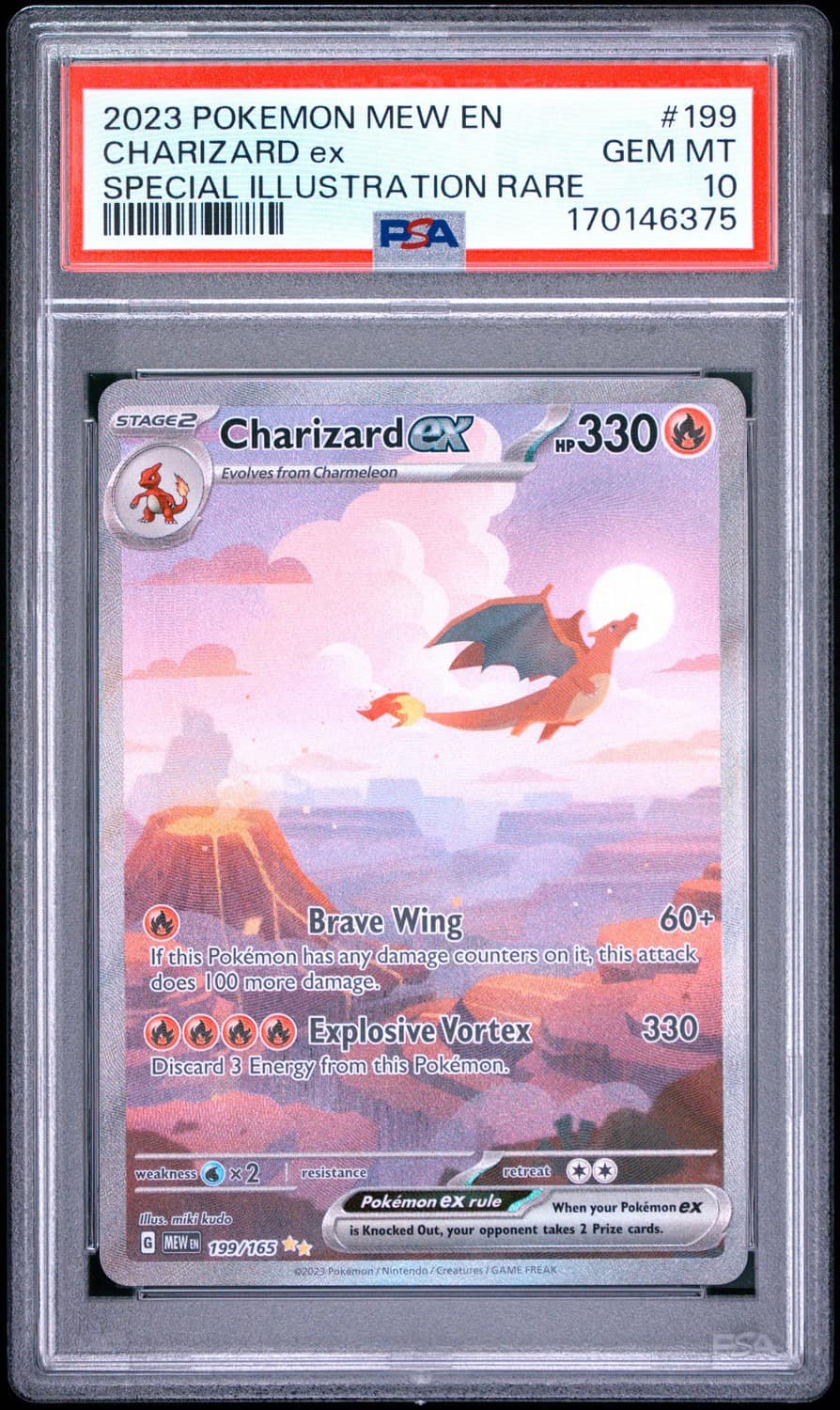 Charizard Ex